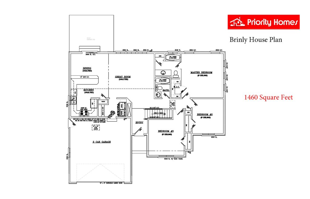 Brinly Main Floor Plan
